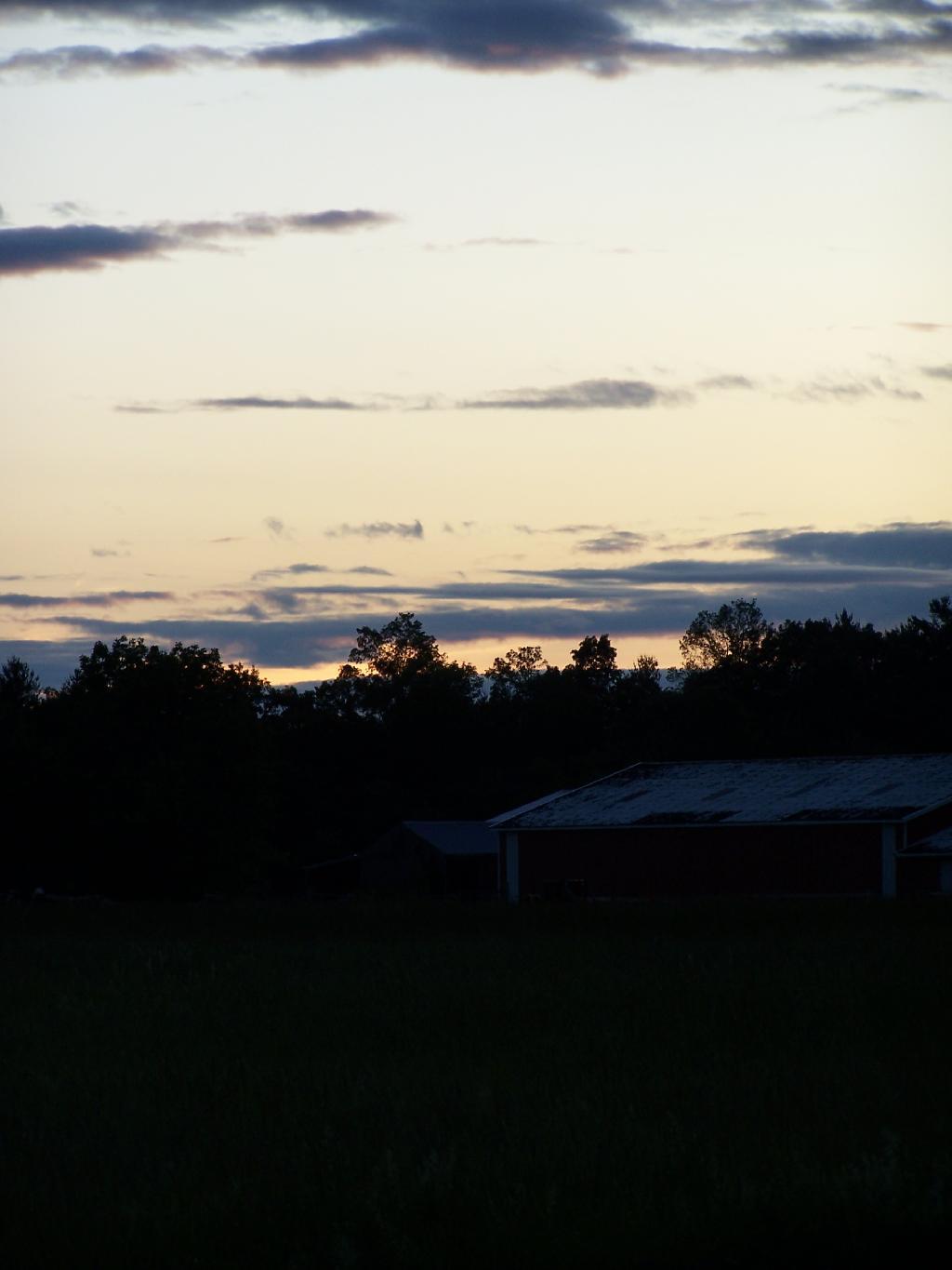 Photo: Farm on Van Dyke Road Photo: Farm on Van Dyke Road