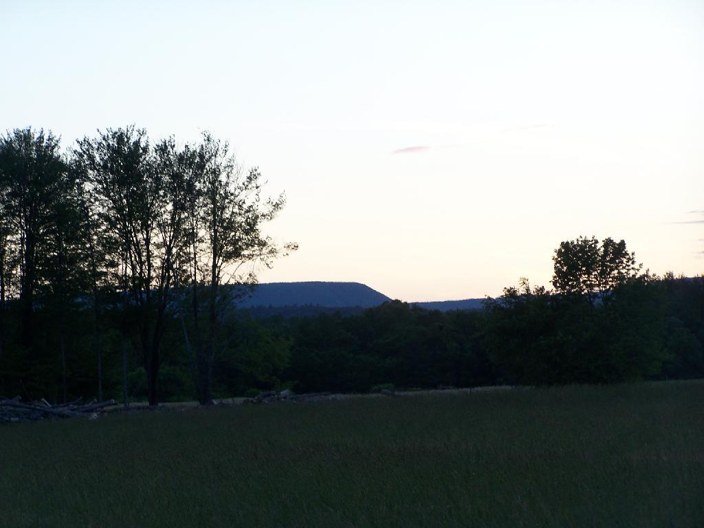 Photo: Bennett Hill from Delmar Photo: Bennett Hill from Delmar