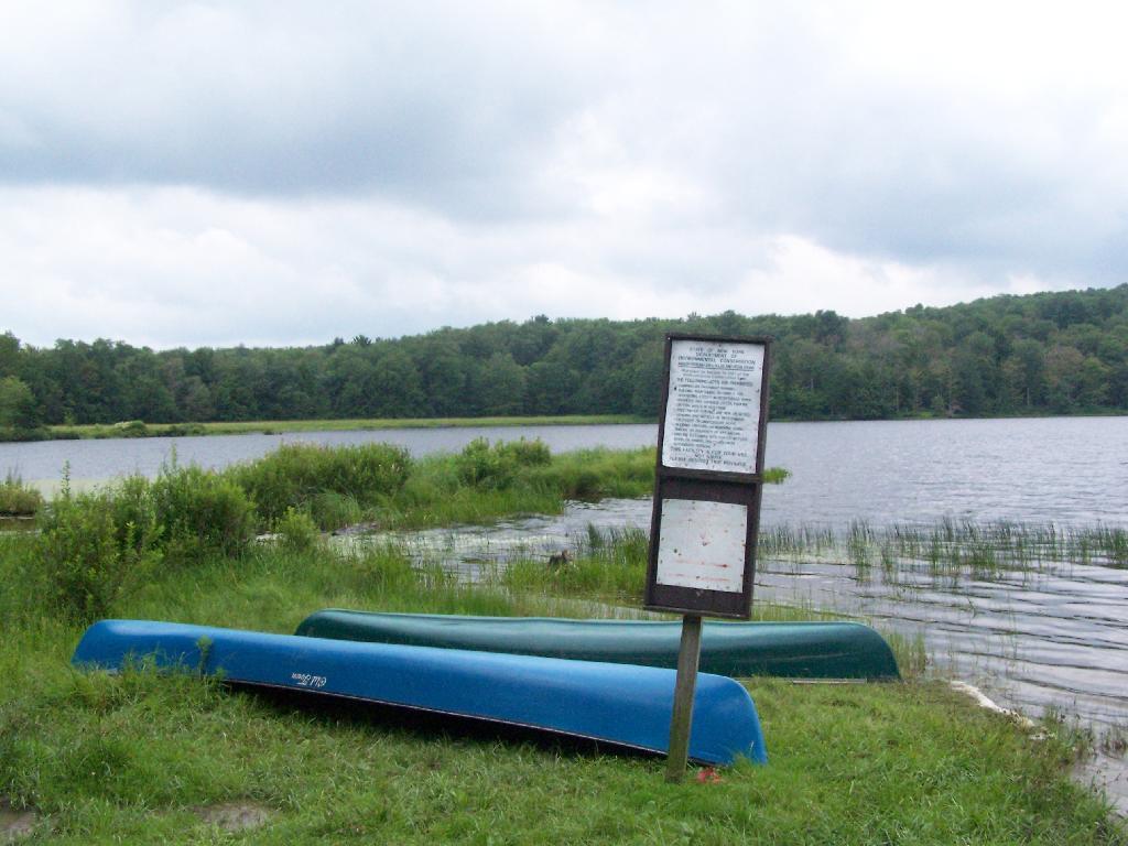Photo: Canoes Photo: Canoes