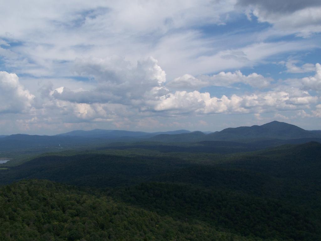 Photo: Vanderwhacker Mountain Photo: Vanderwhacker Mountain