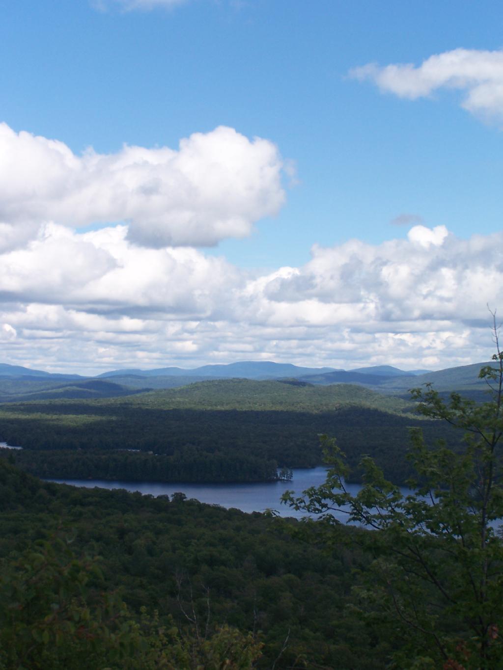 Photo: Fourth Lake