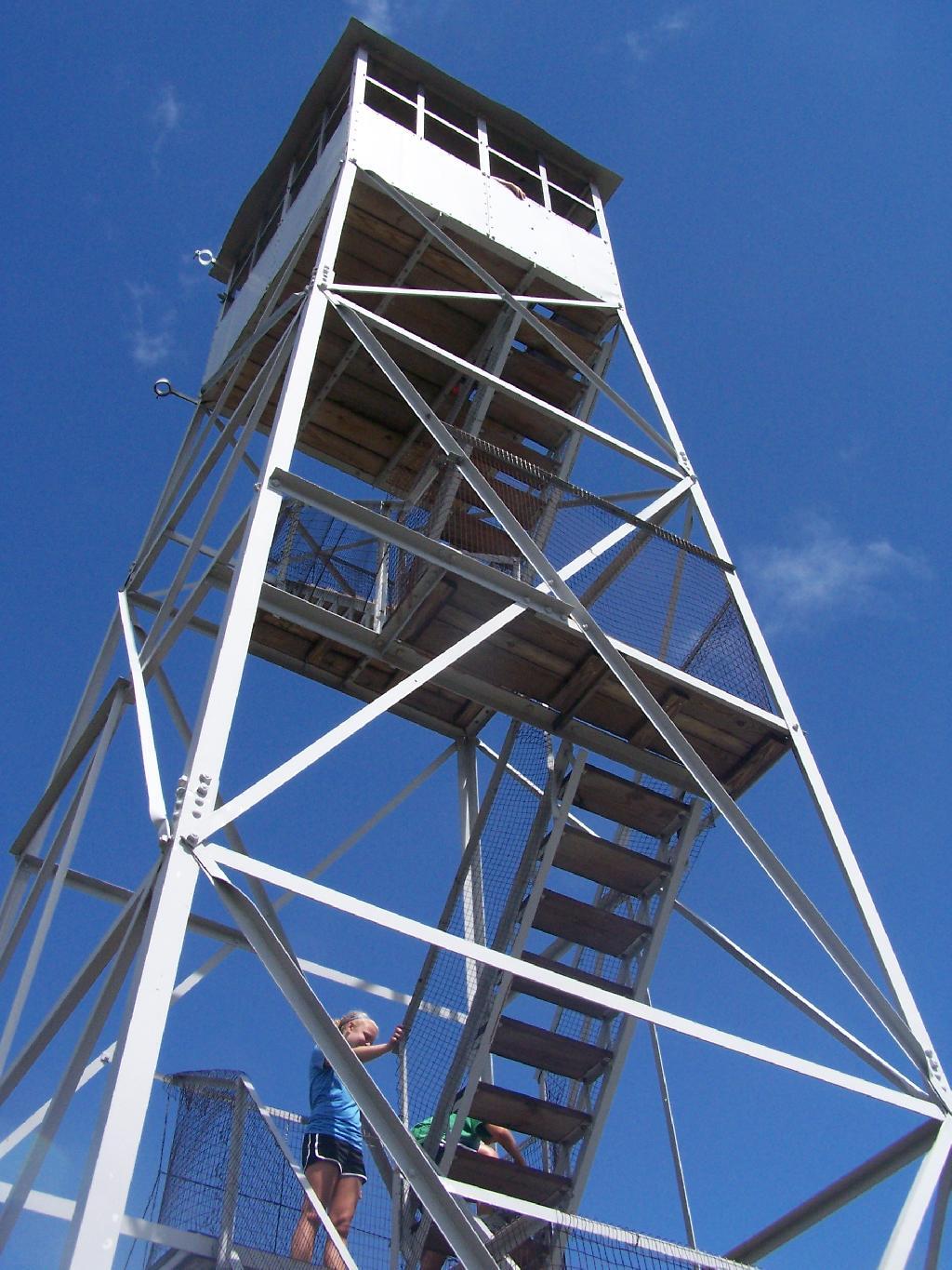 Photo: Rondaxe Tower