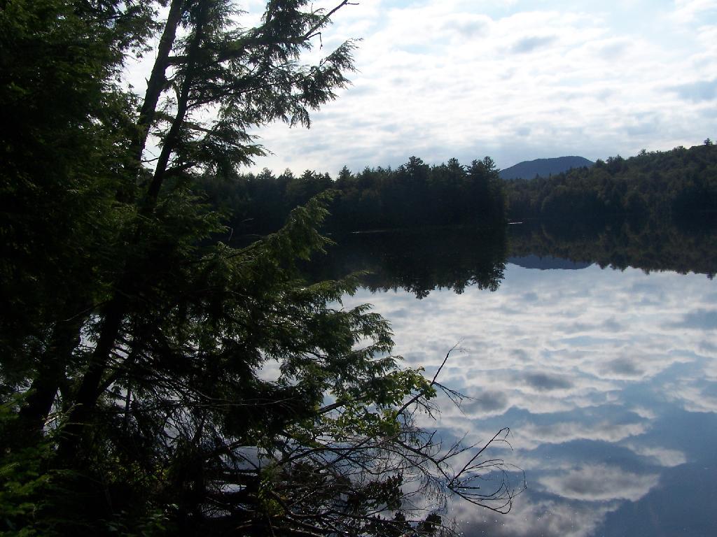 Photo: Towards Floodwood Mountain Photo: Towards Floodwood Mountain