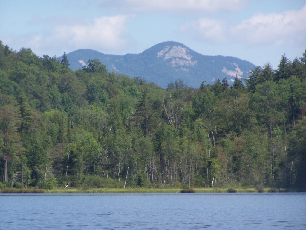 Photo: Snowy Mountain