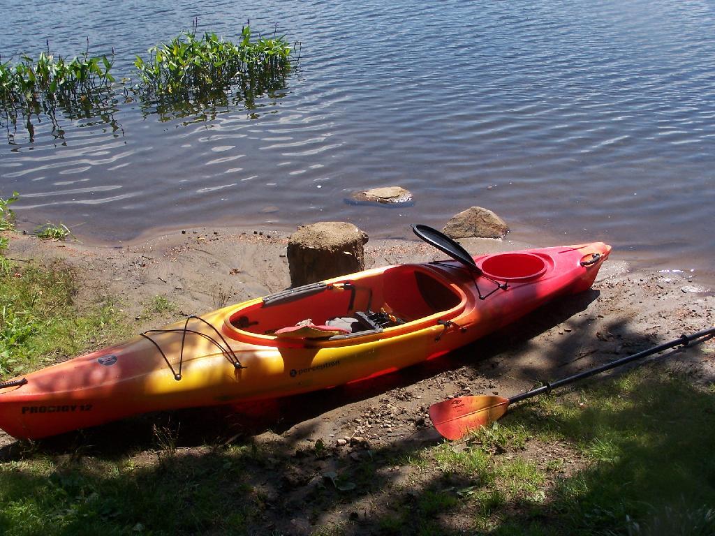 Photo: Lake Side Parking