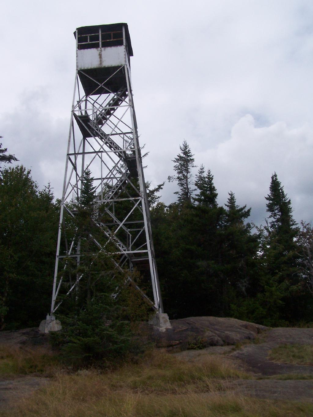 Photo: Fire Tower