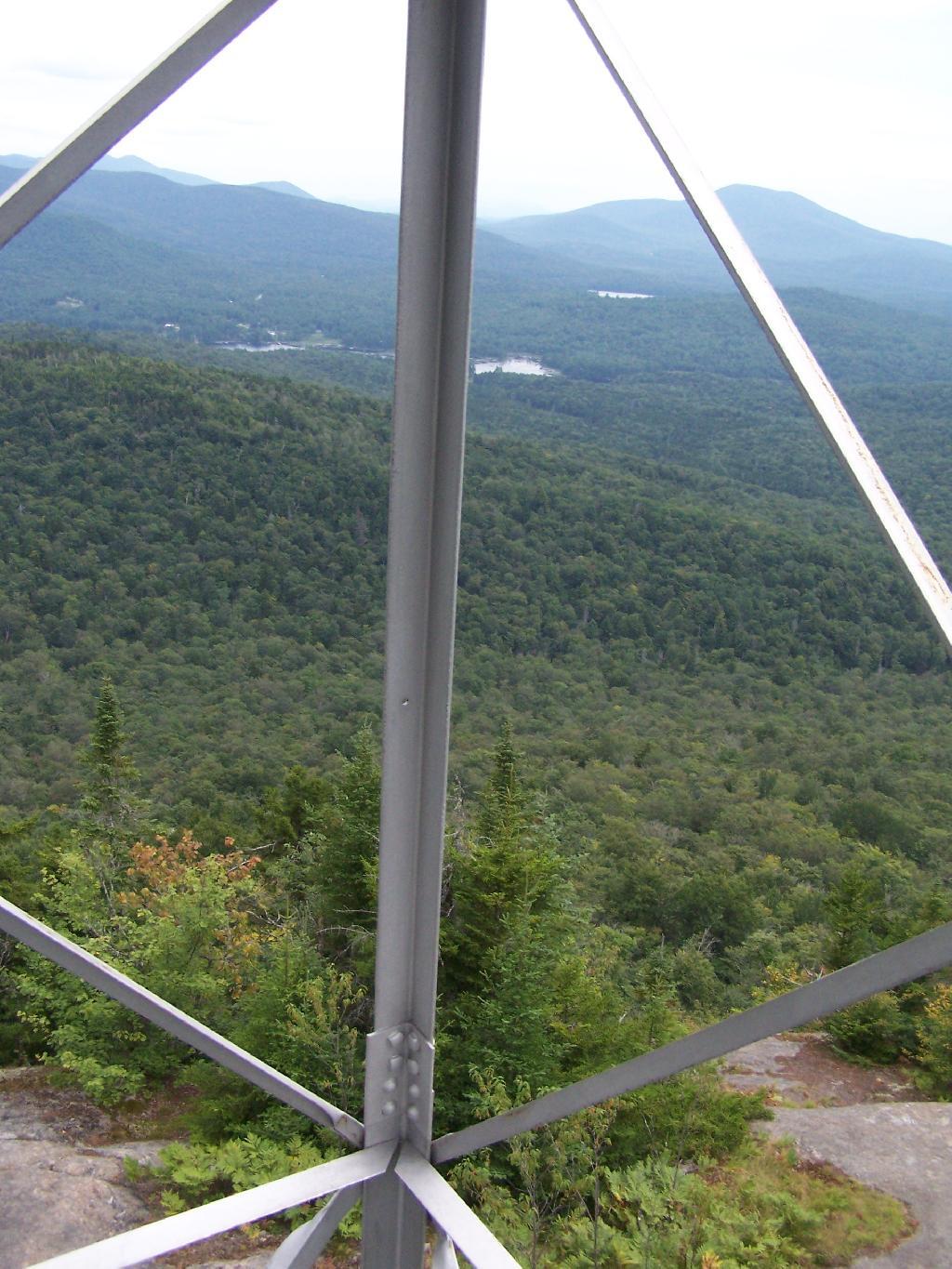 Photo: Fire Tower Corner