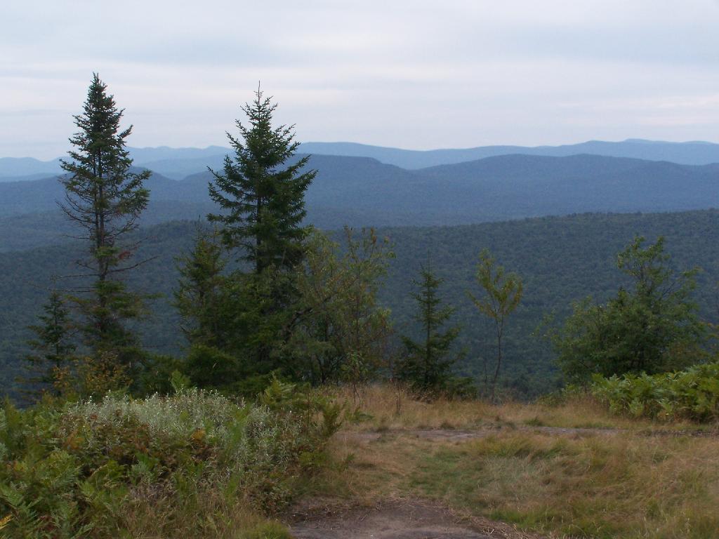 Photo: Sitting on Mountain