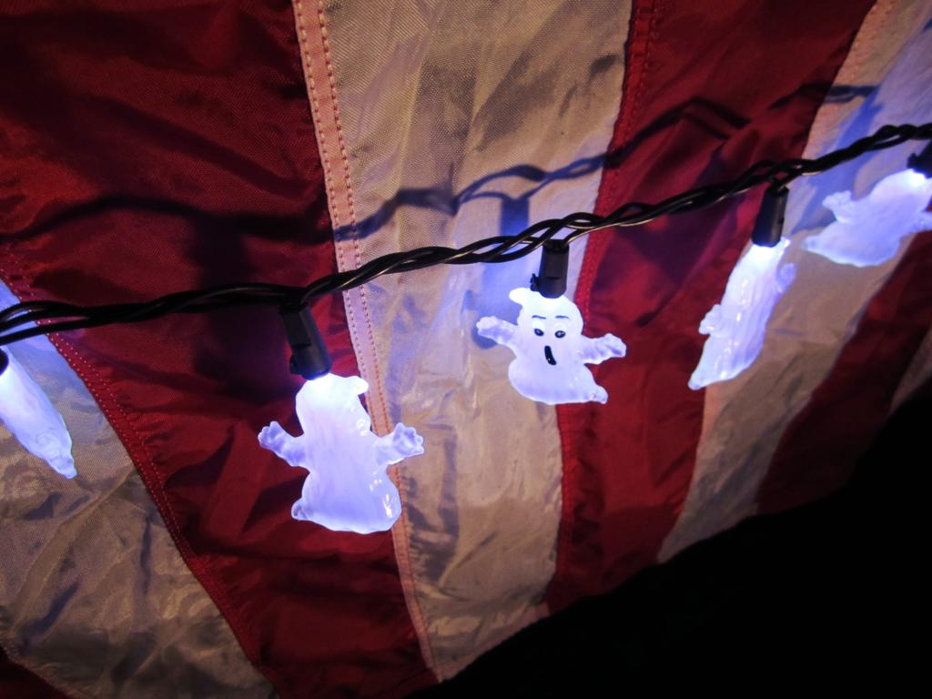 Photo: Spokey Nights at Camp