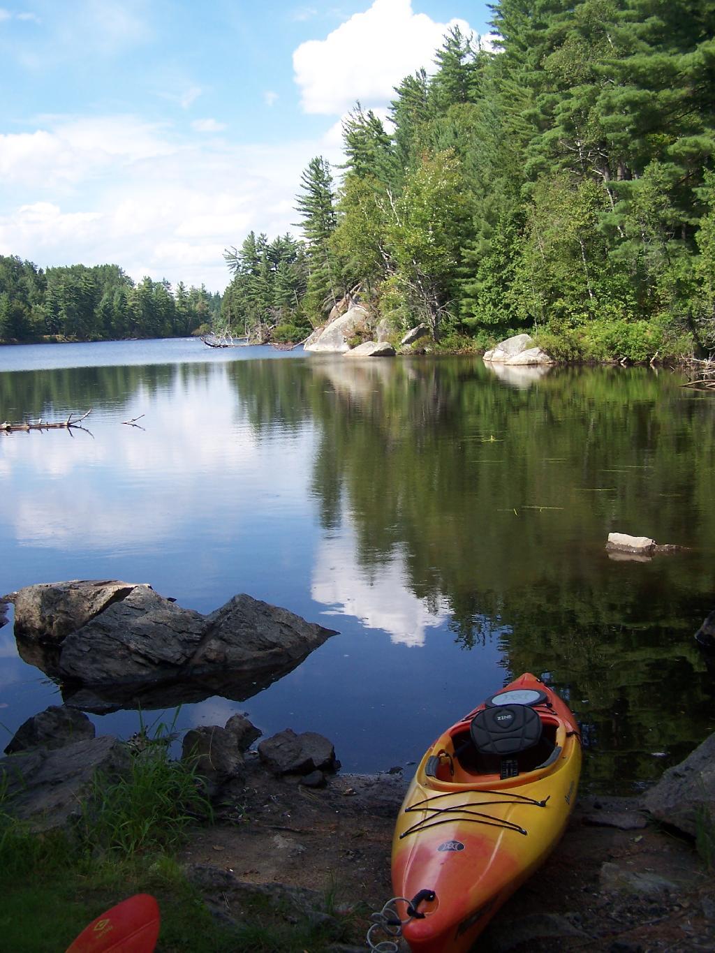 Photo: View from Campsite 1