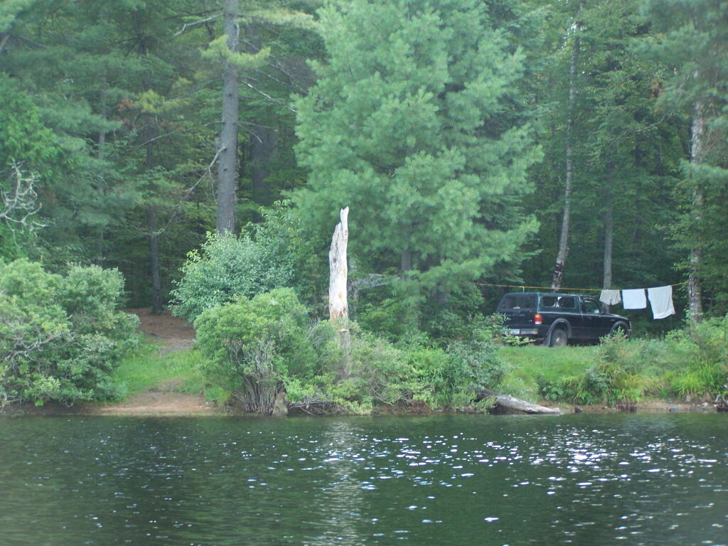 Photo: Campsite No 4