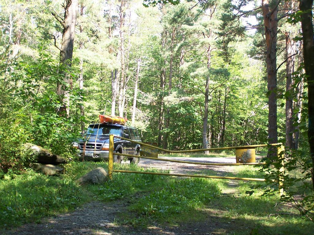 Photo: Parking Area