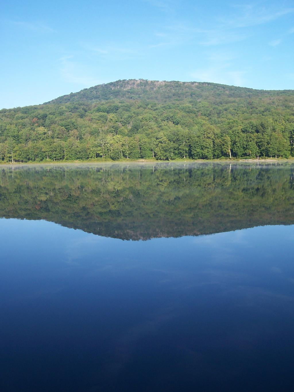 Photo: Across the Lake