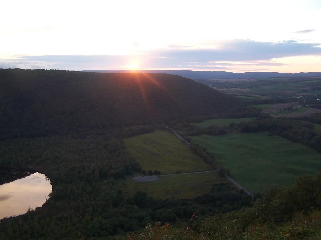 Photo: Sunset