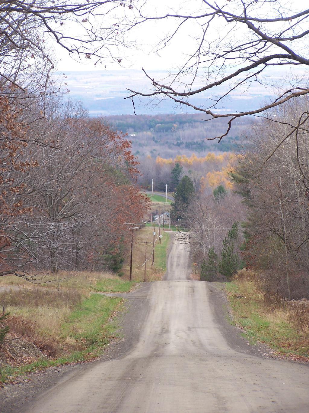 Photo: Tower Hill Road Photo: Tower Hill Road
