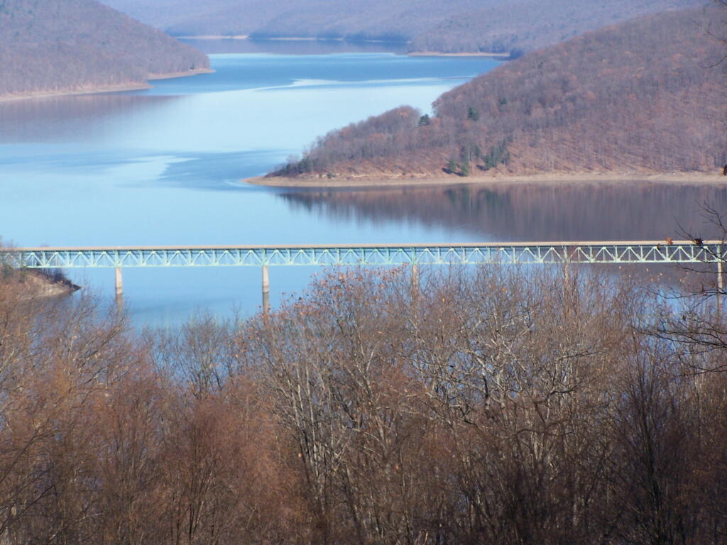 Photo: Kinzua Point Bridge