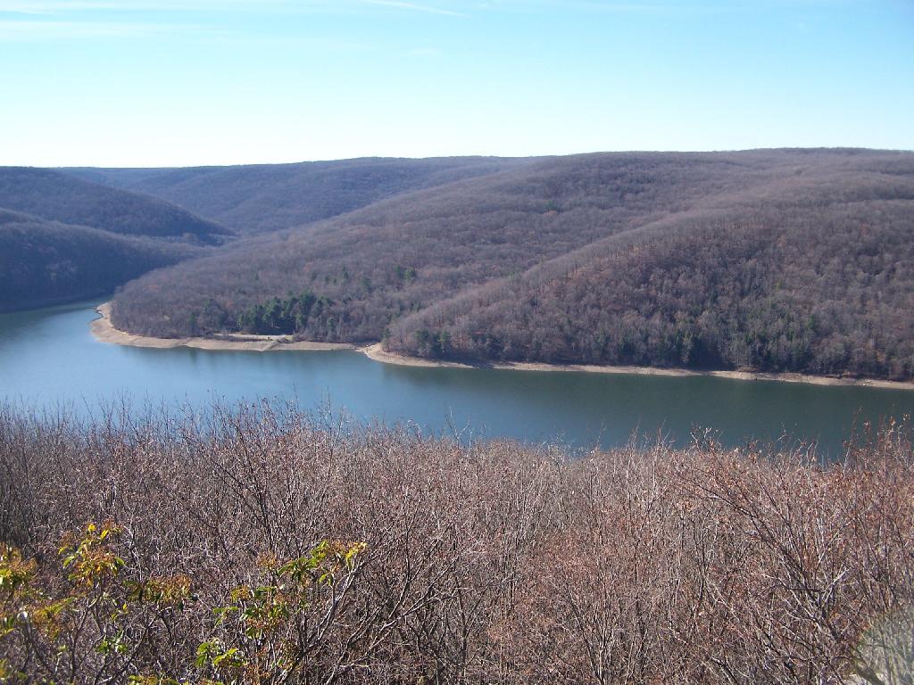 Photo: From Rim Rock