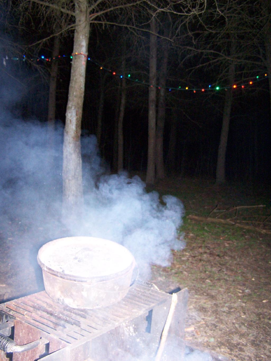 Photo: Cooking Dinner Photo: Cooking Dinner