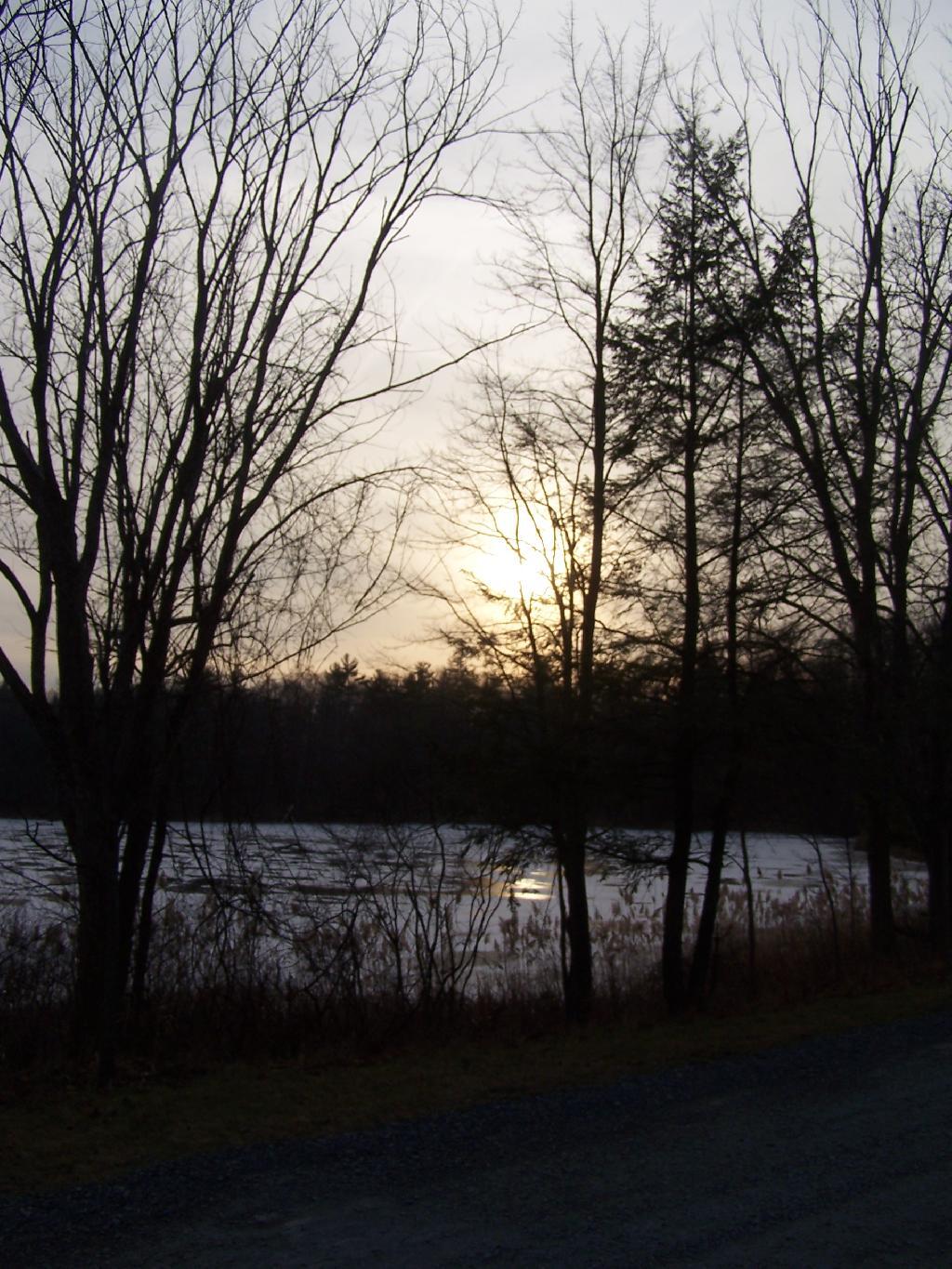 Photo: Evening Approaches