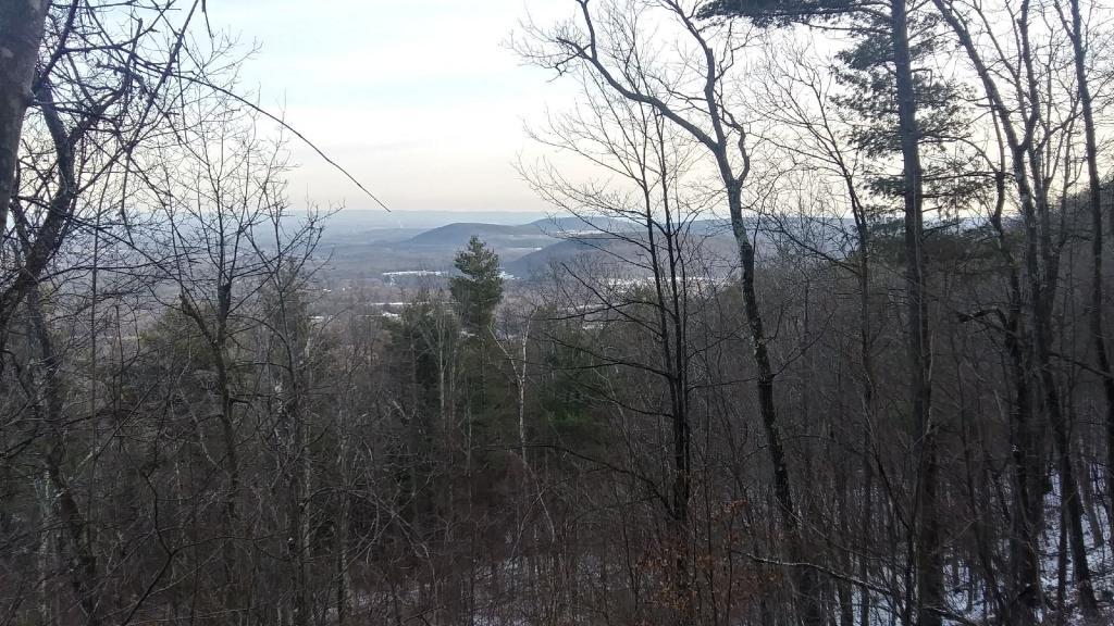 Photo: Out towards Bennett Hill and Copeland Hill