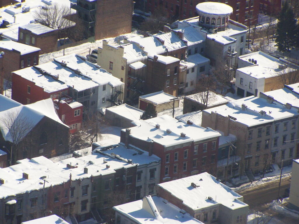 Photo: Buildings in South End