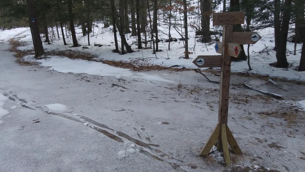 Photo: 'merica junction on ice