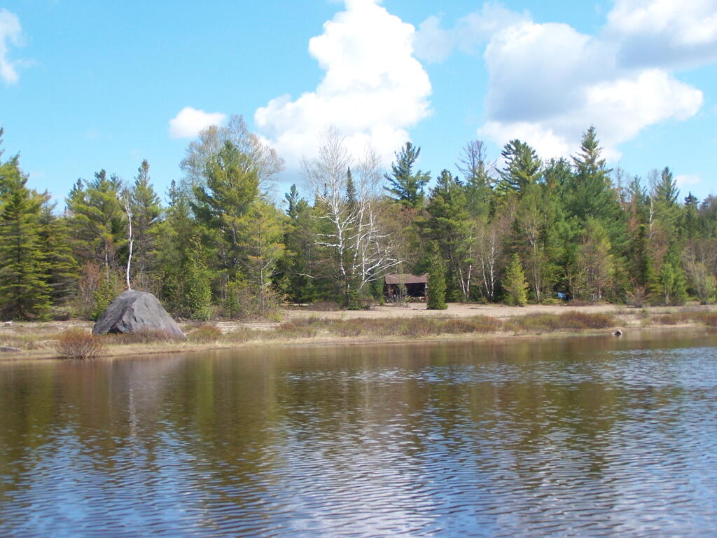 Photo: Cheney Pond Lean-To Photo: Cheney Pond Lean-To