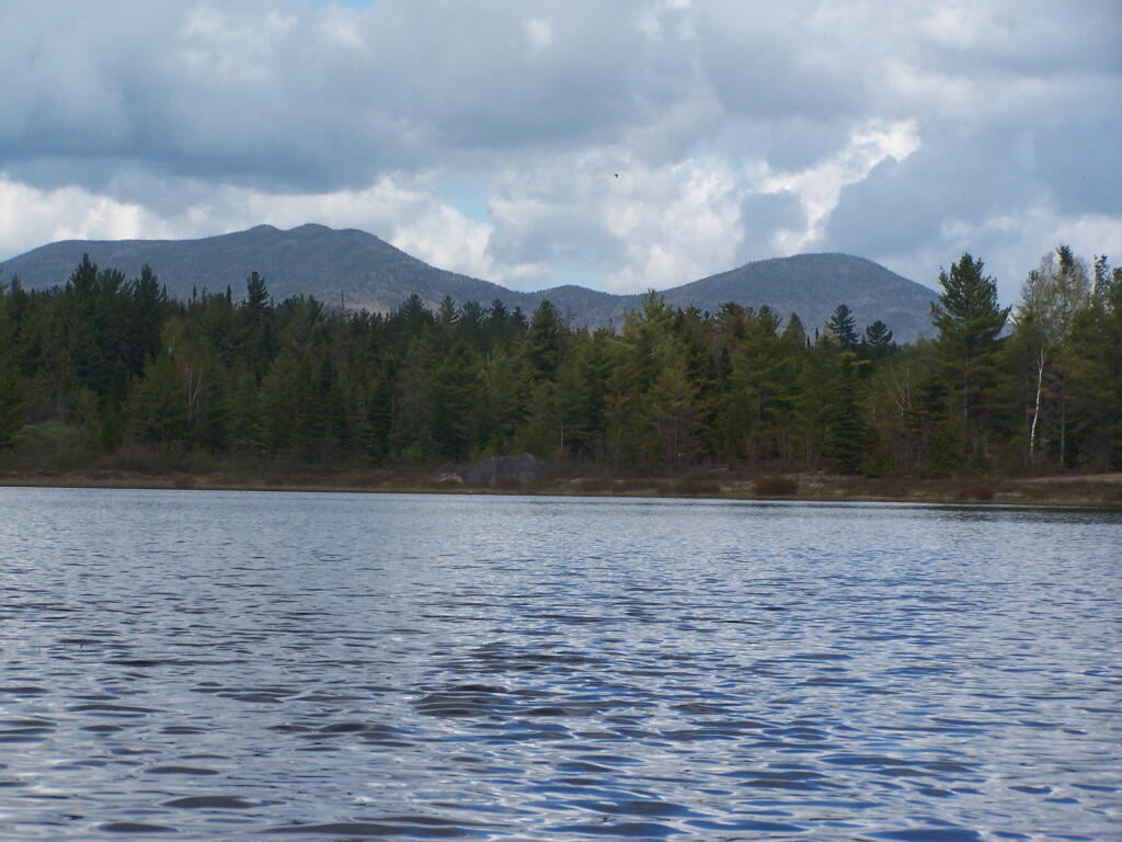 Photo: Across Cheney Pond Photo: Across Cheney Pond