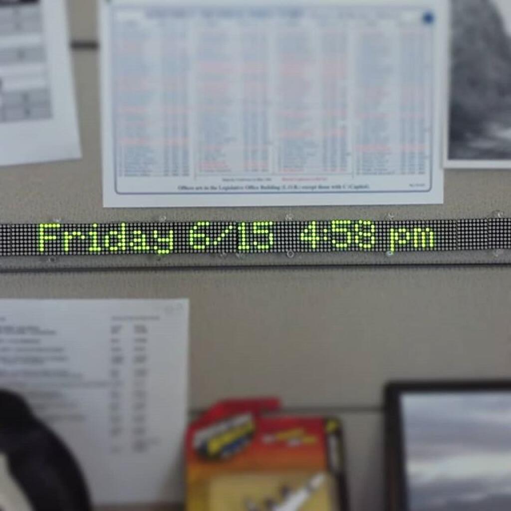 Photo: That feeling at work. Photo: That feeling at work.