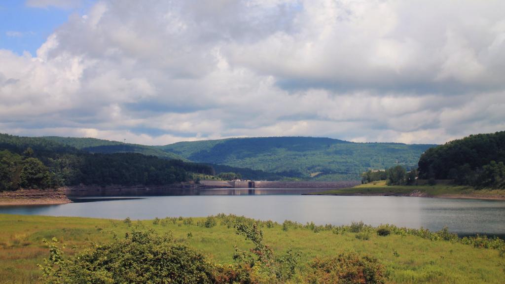 Photo: Lower Reservoir Photo: Lower Reservoir
