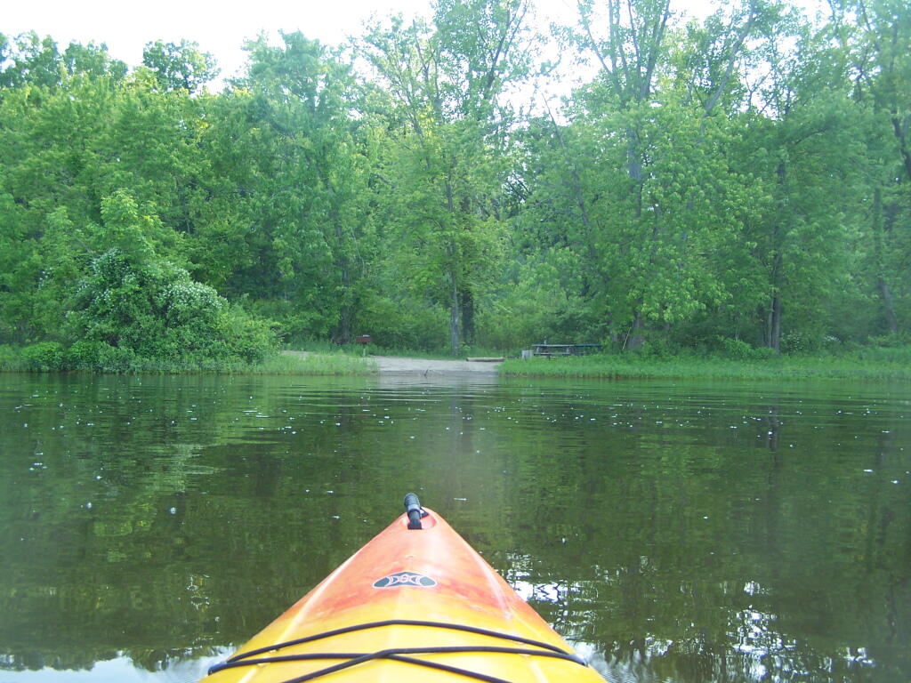 Photo: Heading Into Camp Photo: Heading Into Camp
