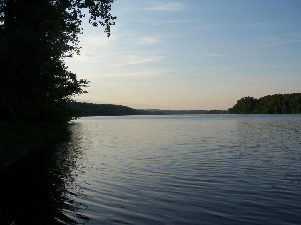 Photo: Evening On the Hudson River Photo: Evening On the Hudson River