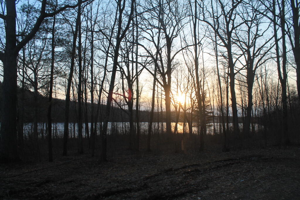 Photo: Setting Sun Photo: Setting Sun