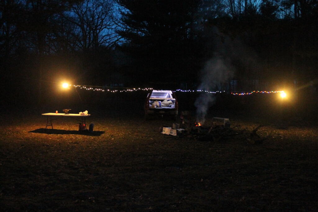 Photo: Before I Killed the Lights Photo: Before I Killed the Lights