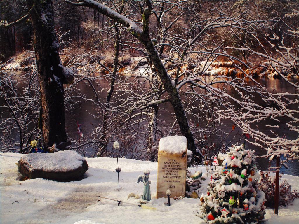 Photo: Hunter Scofield Monument Photo: Hunter Scofield Monument