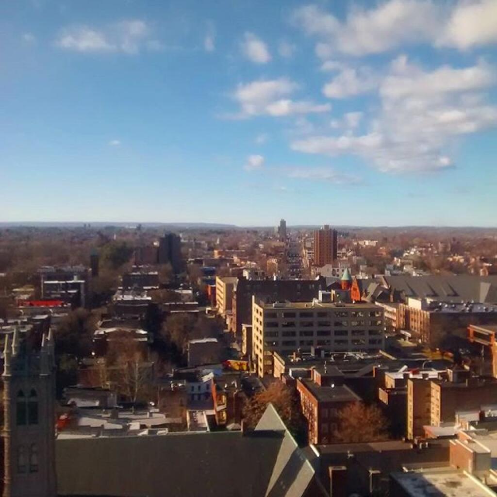 Photo: Blue skies Photo: Blue skies