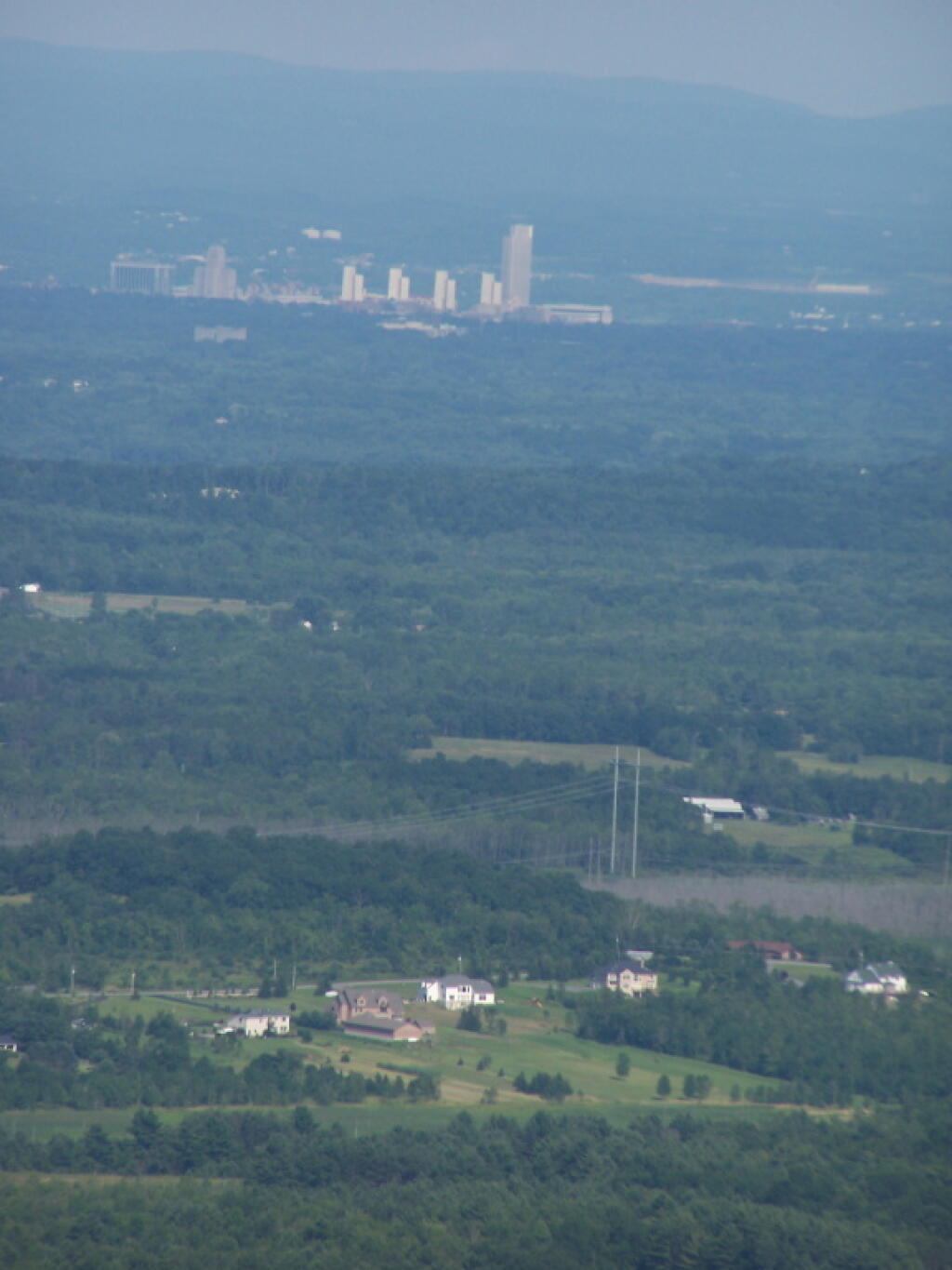 Photo: Albany and a Farm Photo: Albany and a Farm