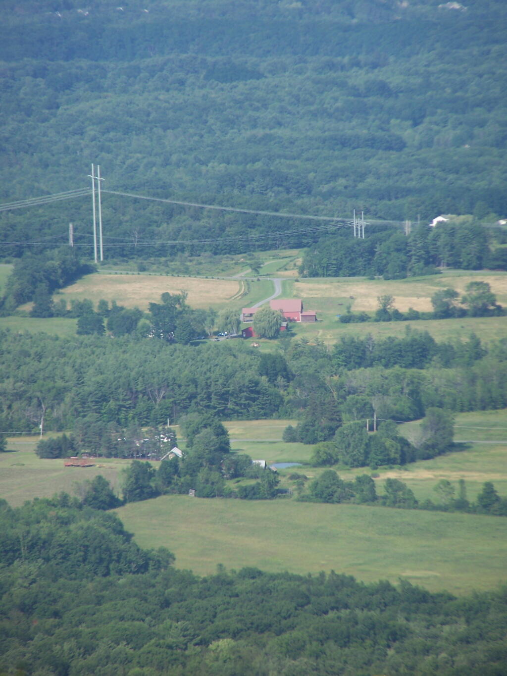 Photo: Powerlines Photo: Powerlines