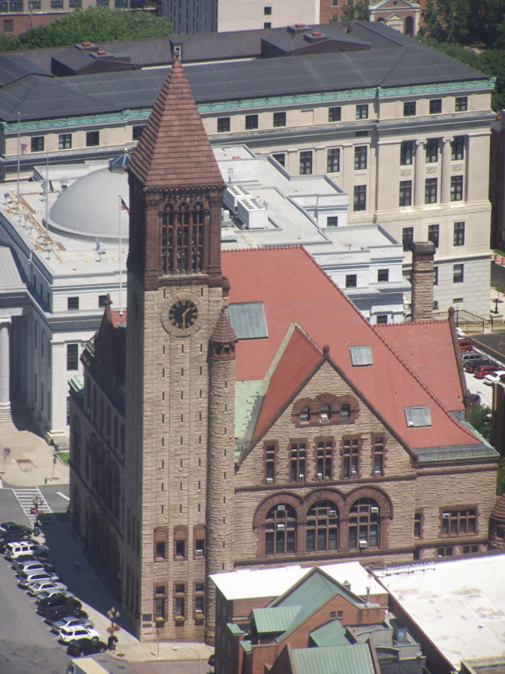 Photo: City Hall