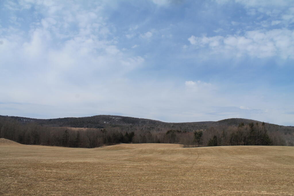 Photo: Farm Fields Outside of Cooperstown