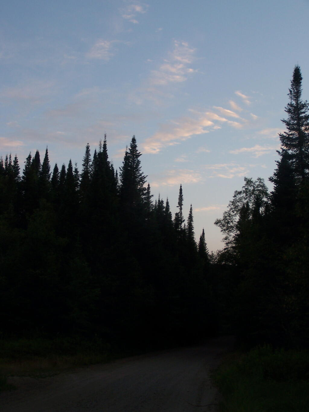 Photo: Powley Road Before Stars Came Out