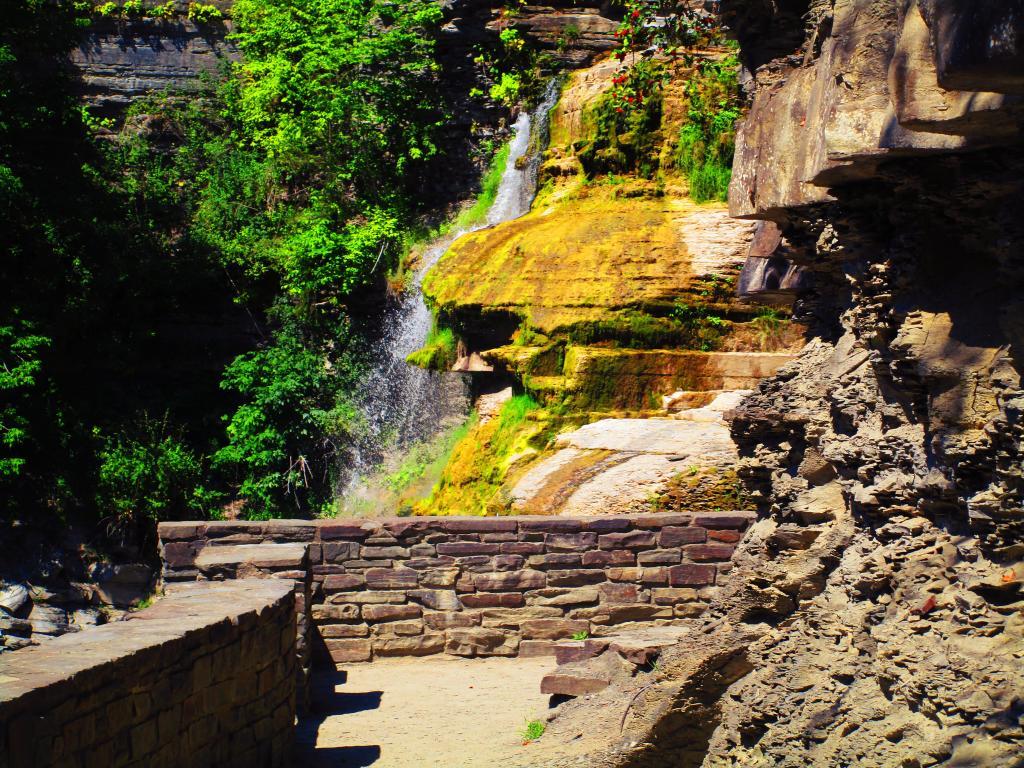 Photo: Lucifer Falls Photo: Lucifer Falls