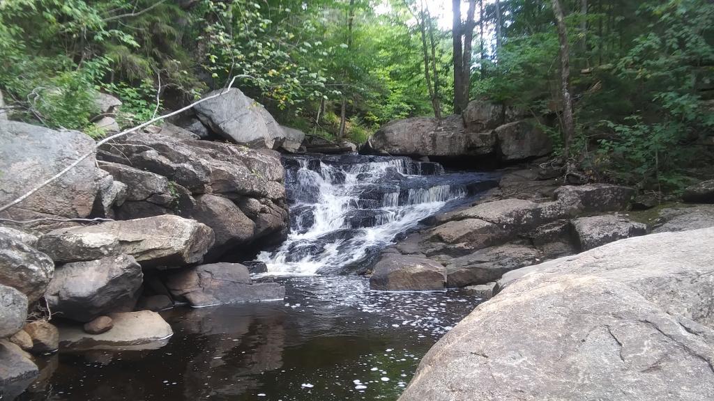 Photo: Hatch Brook Falls Photo: Hatch Brook Falls