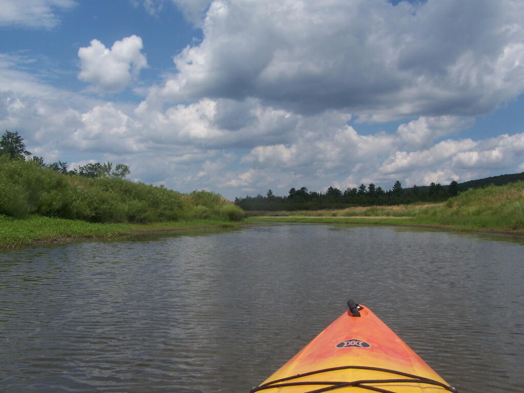 Photo: Heading Back