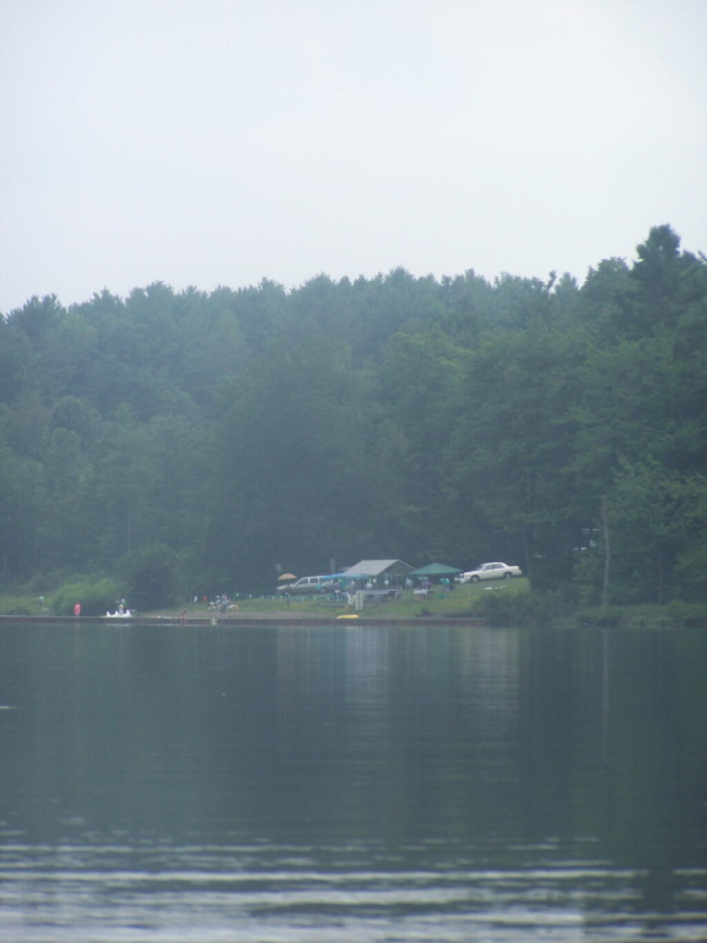 Photo: Graduation Party on West Shore