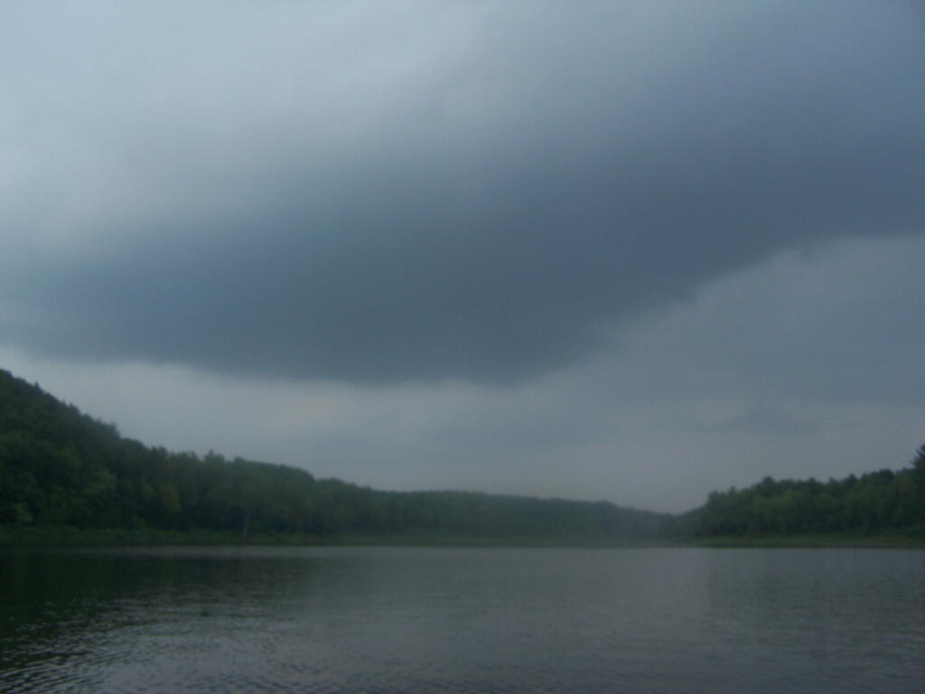 Photo: Rain