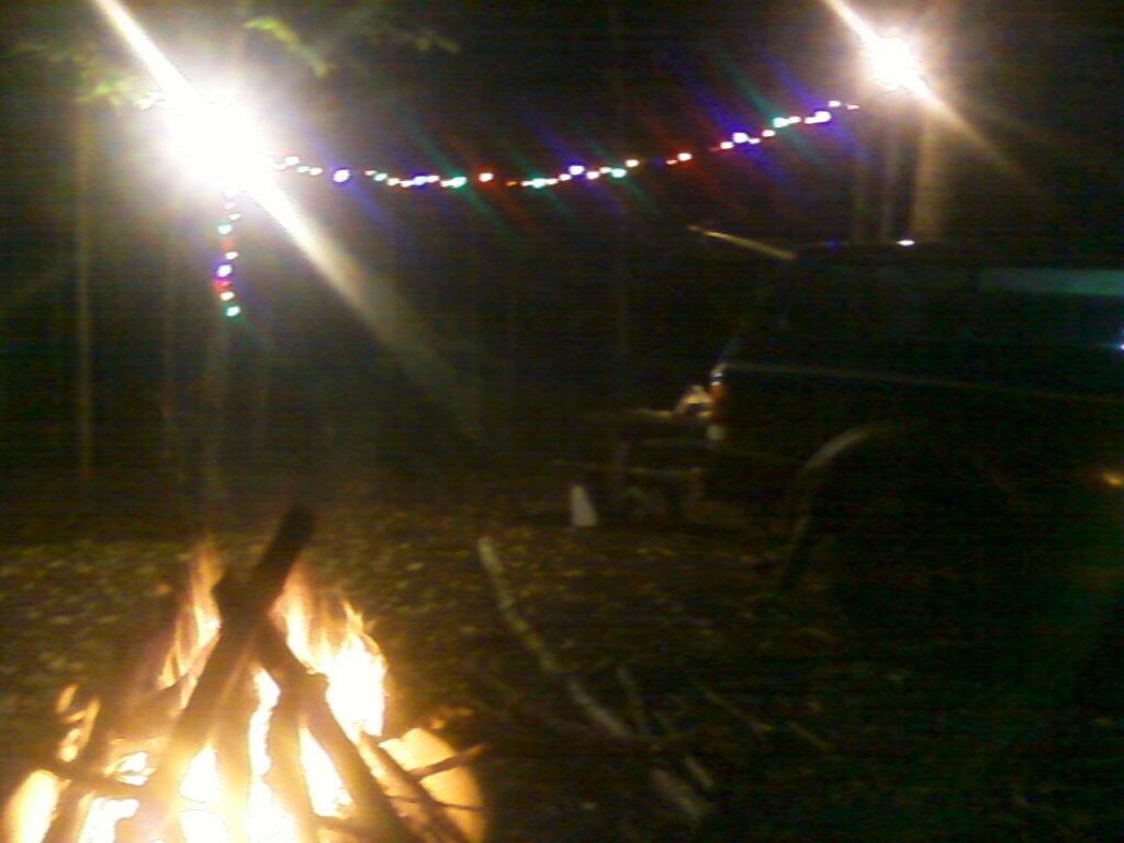 Photo: Campfire