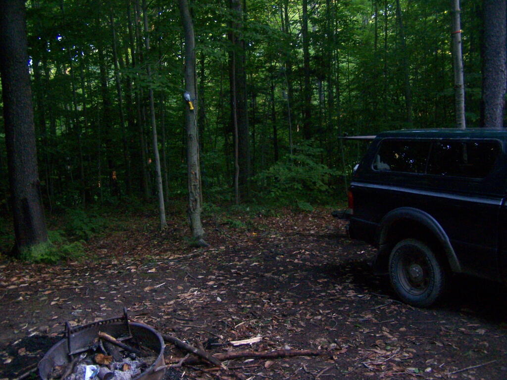 Photo: Time to Pack Up Gear