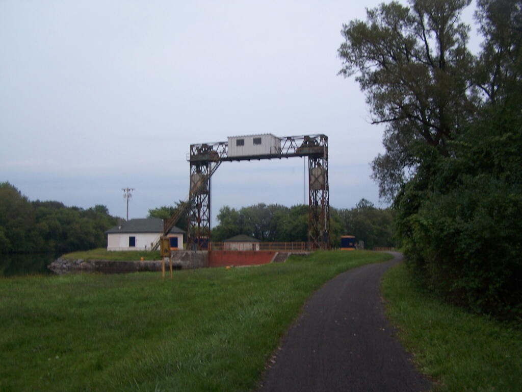 Photo: Utica Harbor Lock Tower Photo: Utica Harbor Lock Tower