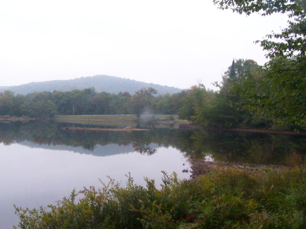 Photo: North Lake Dam Photo: North Lake Dam